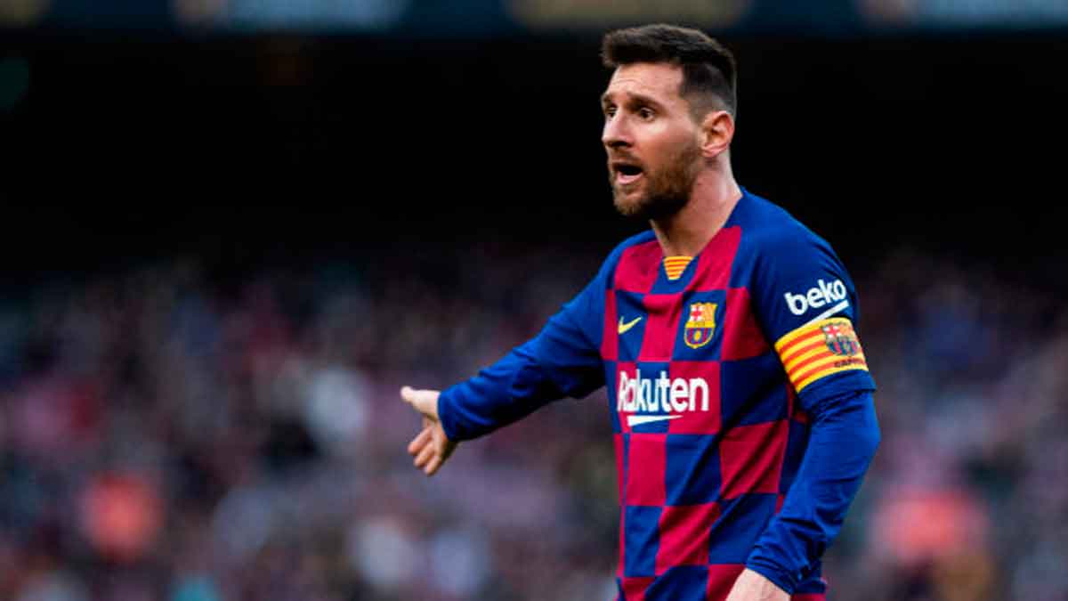 Aplazado De Nuevo El Juicio Sobre Los Derechos De Imagen De Leo Messi 5930