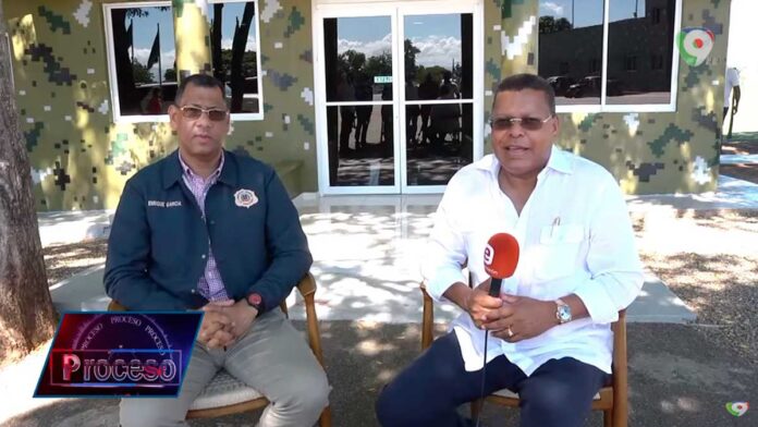 Enrique García: ¿Cuál es la situación en fronteras Dominicanas por situación haitiana? | Proceso TV