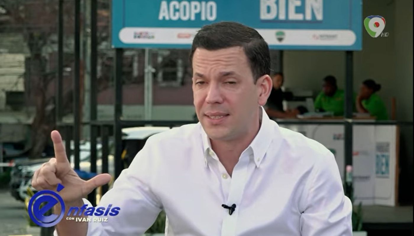 En Exclusiva Entrevista A Hugo Beras Nfasis Con Iv N Ruiz Color