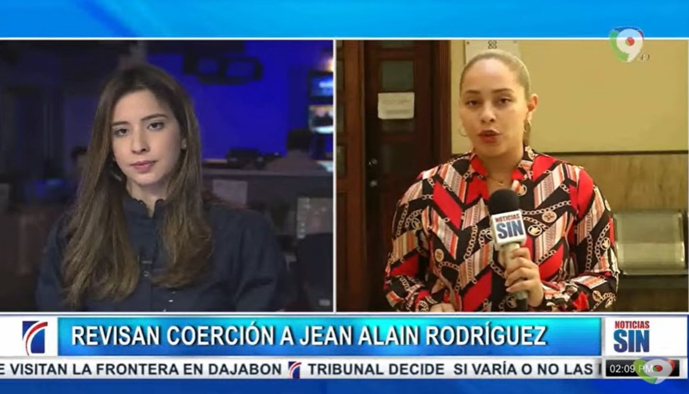 Revisión de solicitud de variación a la medida contra Exprocurador Jean