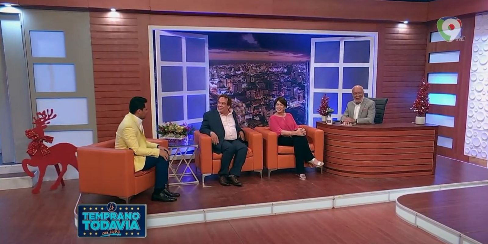 Cecilia García Y Carlos Espinal Es Temprano Todavía Color Visión