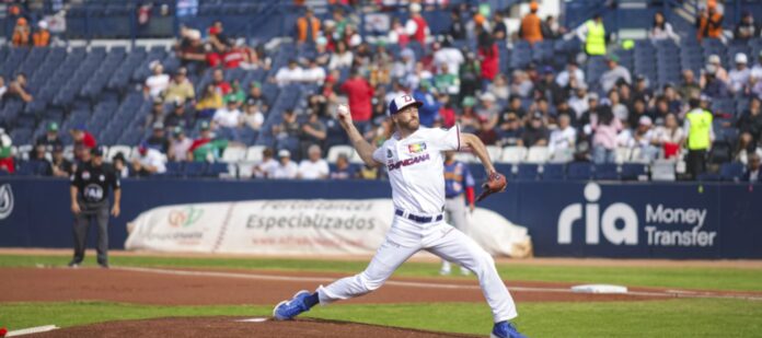 rd abre con victoria frente a venezuela en el inicio de la serie del caribe