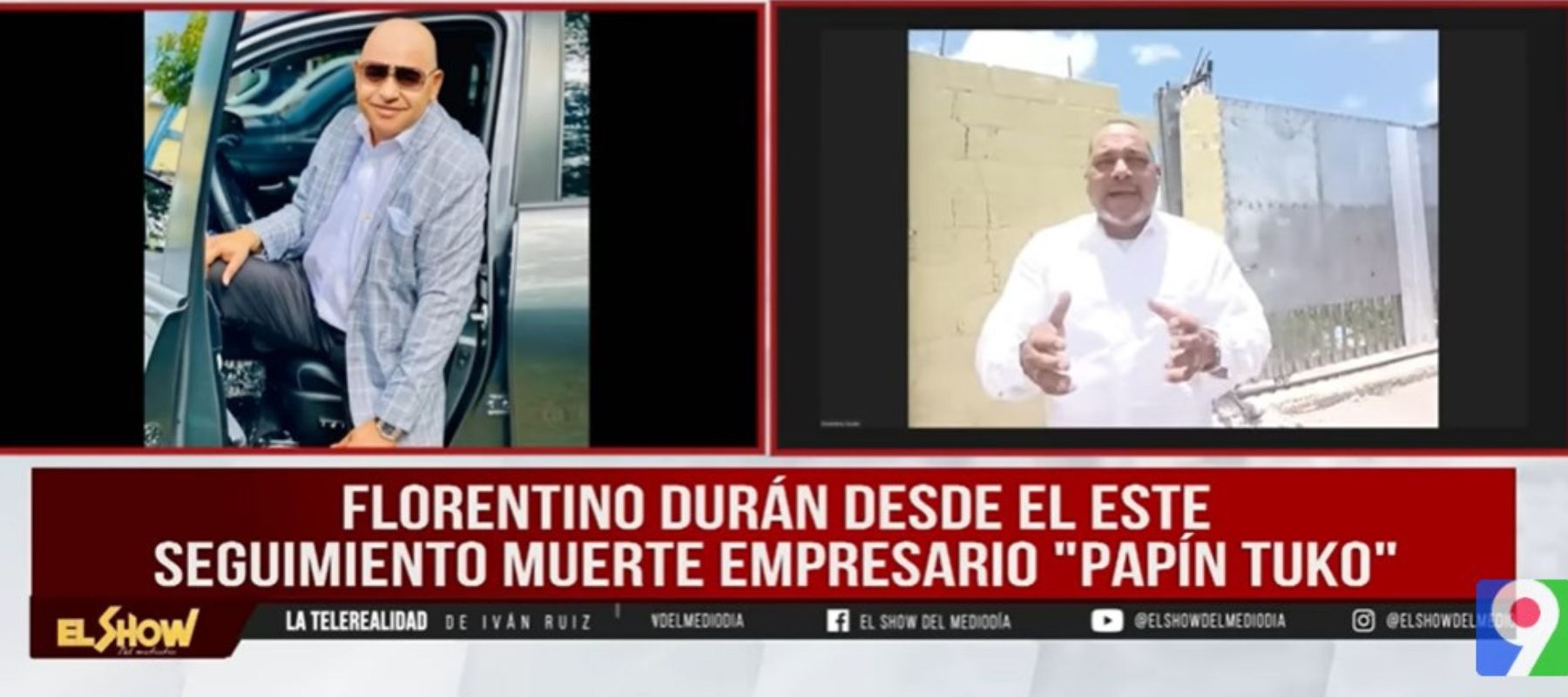 Seguimiento A Muerte De Empresario Pap N Tuko Esm