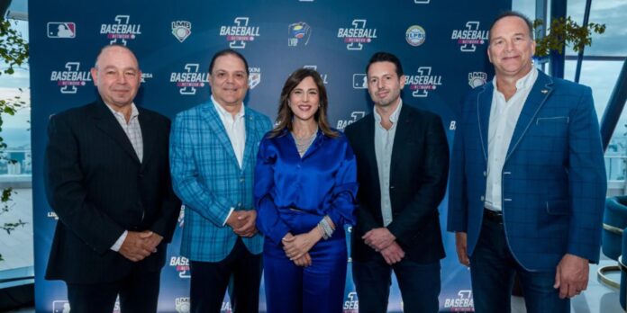 1 baseball network llega a república dominicana