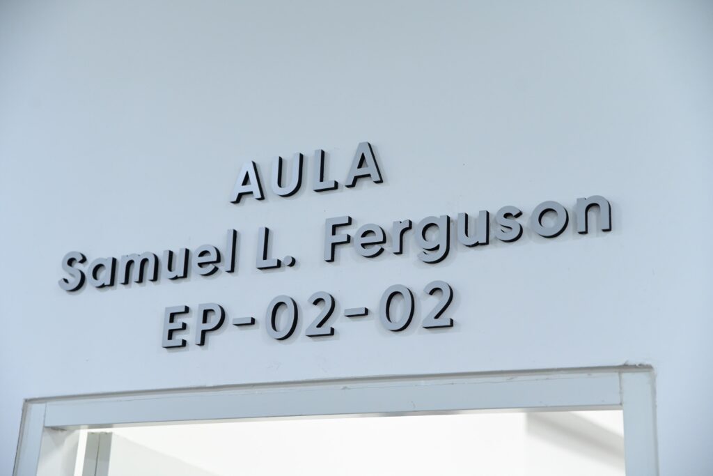 Aula Samuel L. Ferguson EP-02-02