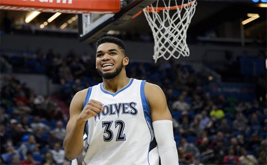 Karl-Anthony-Towns