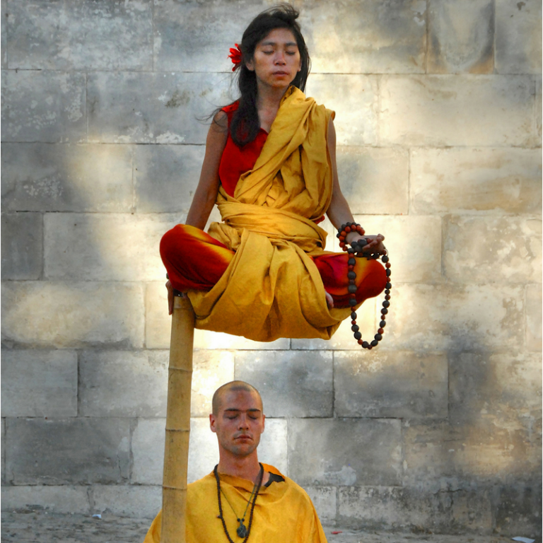 El poder de lo femenino