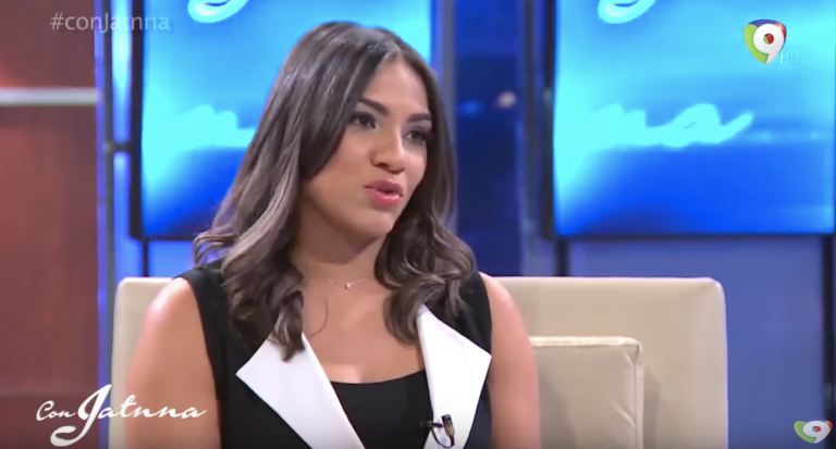 Nairobi Viloria Emotiva Entrevista – Con Jatnna 1/2