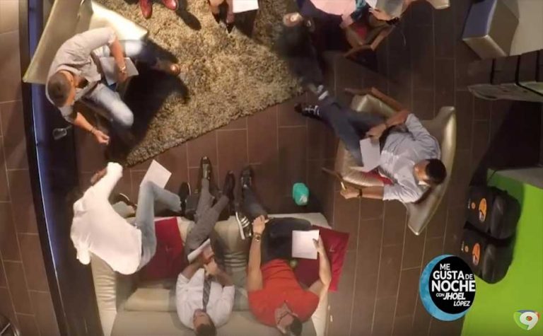 Bromas Pensadas Anthony Alvarez se ve al borde de la Muerte – Me Gusta de Noche