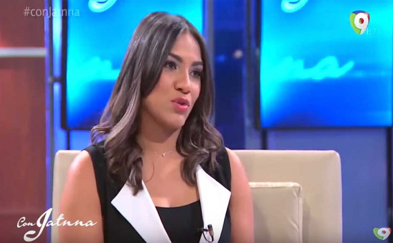 Nairobi Viloria Emotiva Entrevista – Con Jatnna 2/2