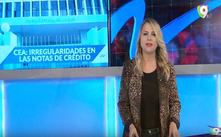 Otra vez EL CEA, Irregularidades en las Notas de Credito – Nuria Piera