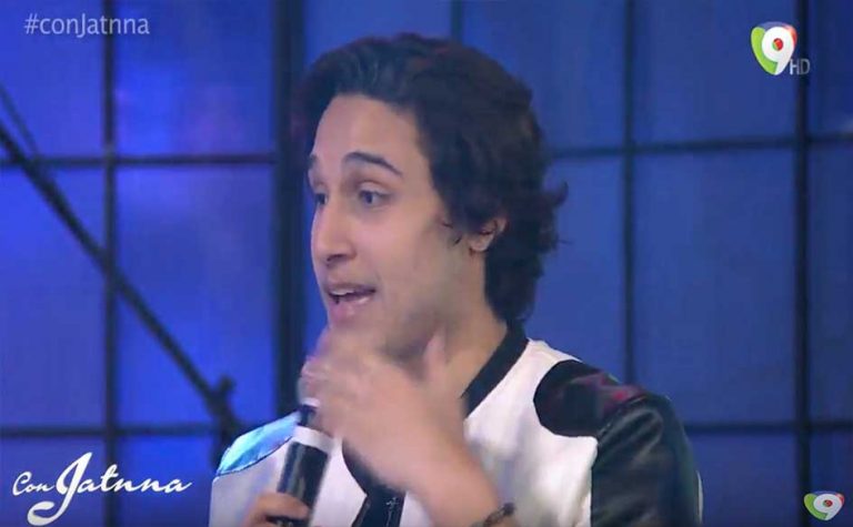 Cantautor Urbano Tropical Tommy Alba – Con Jatnna