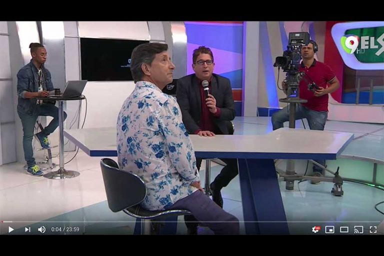 Pin Pon: Entrevista Juan Bau