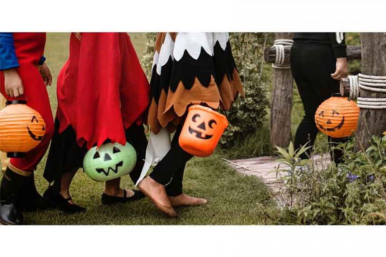 5 formas de vestirte para Hallowen sin usar disfraz