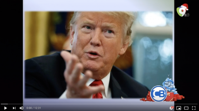 Perla Abreu comenta sobre decición de Trump de abolir el derecho a nacionalidad por nacer en USA