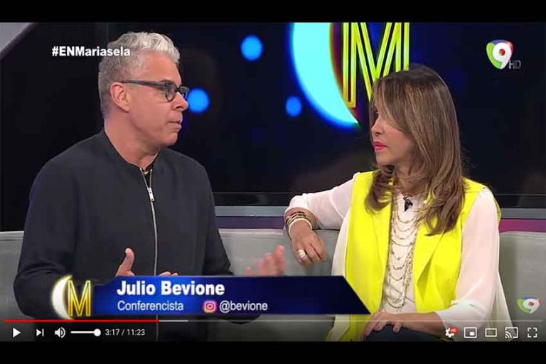 Las Adicciones, Julio Bevione y fundación Fénix – ENM