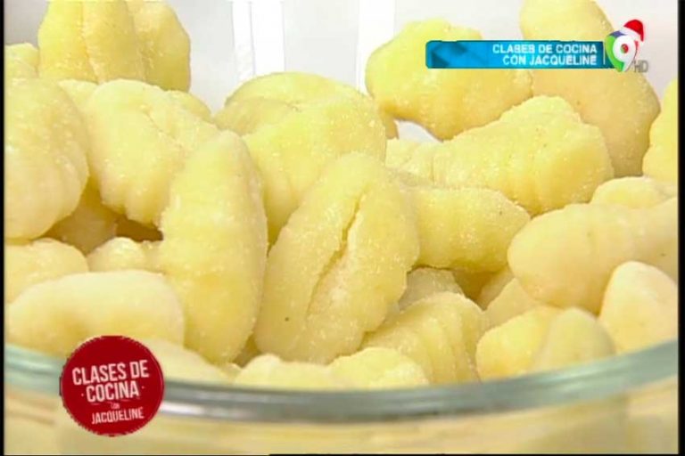 Pasta con Mojito de Ajo Asado y Queso y Pasta con Tártara de Bacalao en Clases de Cocina