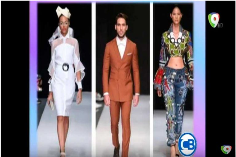 Carlos Batista comenta sobre Dominicana Moda en Con Los Famosos