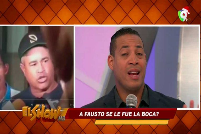 A Fausto Mata se le fue la Boca?