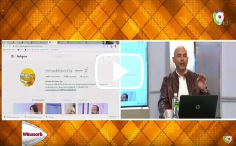 Disturbios en Haití y Hubieres para el paro – El Show del Mediodía.