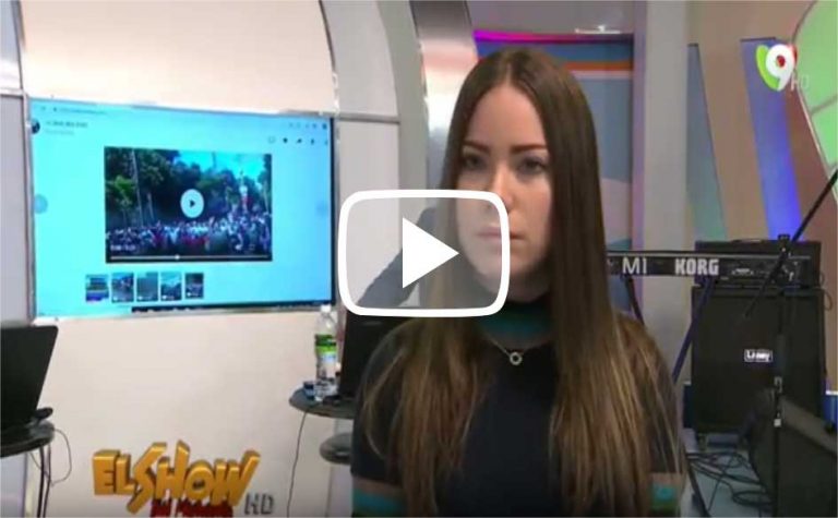 Michi Marín habla en El Show del medio