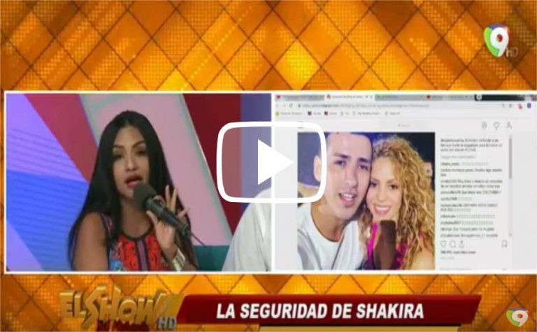 El Gizzo: La Humildad de Shakira – El Show del Mediodía
