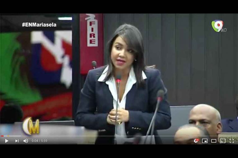 ENM – Analizan mensaje de Faride Raful