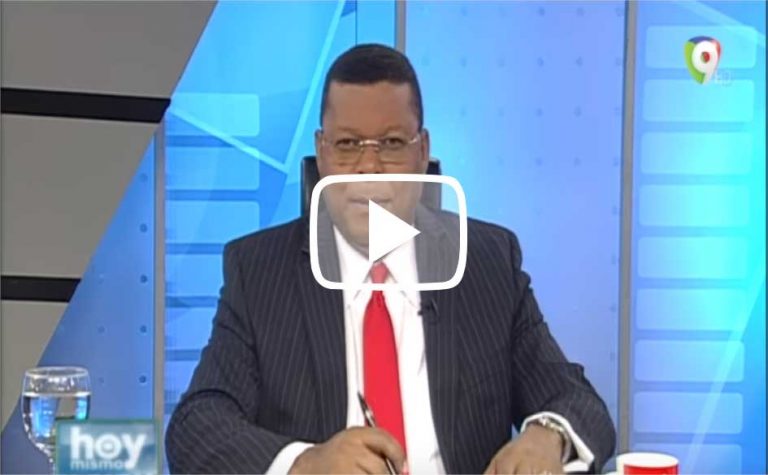 Entrevista a dirigentes de Tigres del Licey comentan sobre expectativas del equipo esta temporada