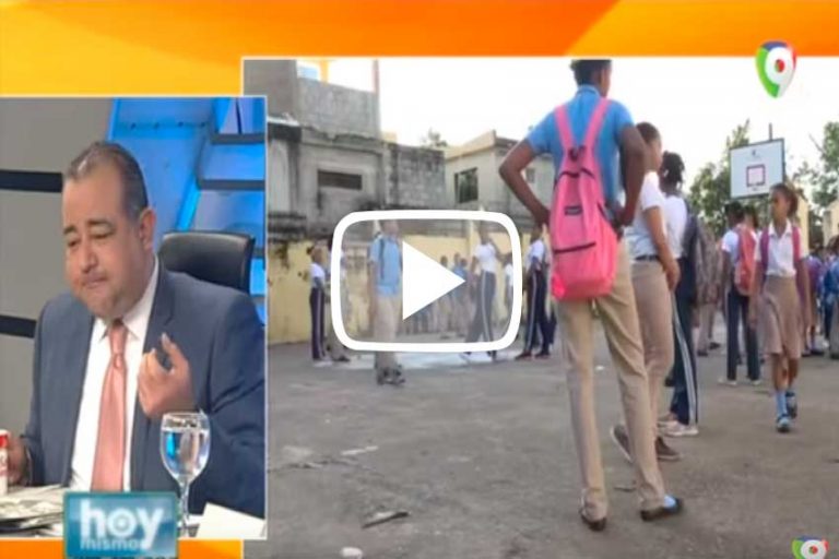 En Hoy Mismo salen en defensa de Faride Raful por el tema de la biblia en las escuelas