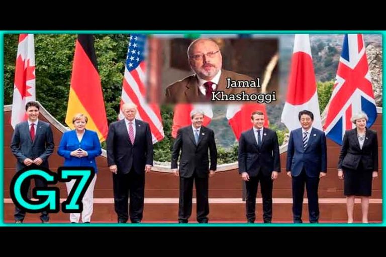 El G7 quiere más respuestas sobre la muerte del periodista Jamal Khashoggi comentan en Hoy Mismo