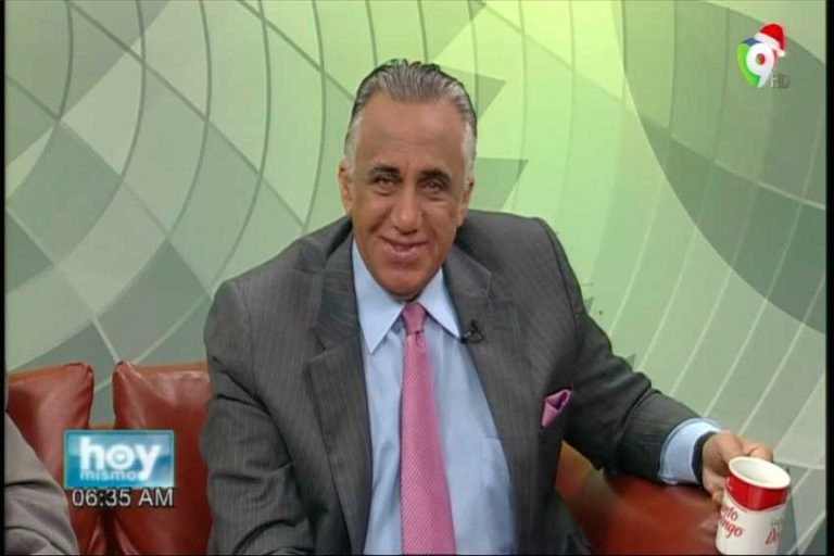 En Hoy Mismo comentan sobre los nuevos decretos de gobierno y la Junta Monetaria