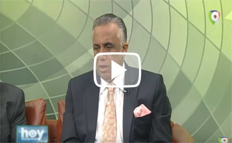 En Hoy Mismo comentan sobre los líos en la dirigencia de Las Aguilas Cibaeñas