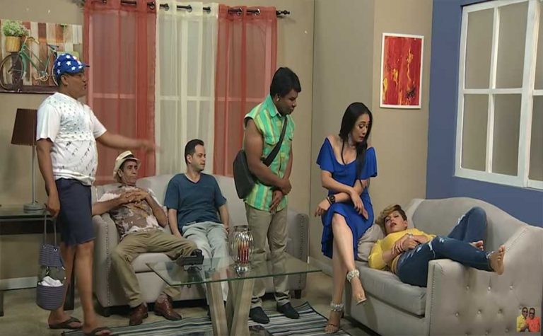 PROGRAMA #17 CAPITULO #1 EL SHOW DE RAYMOND Y MIGUEL