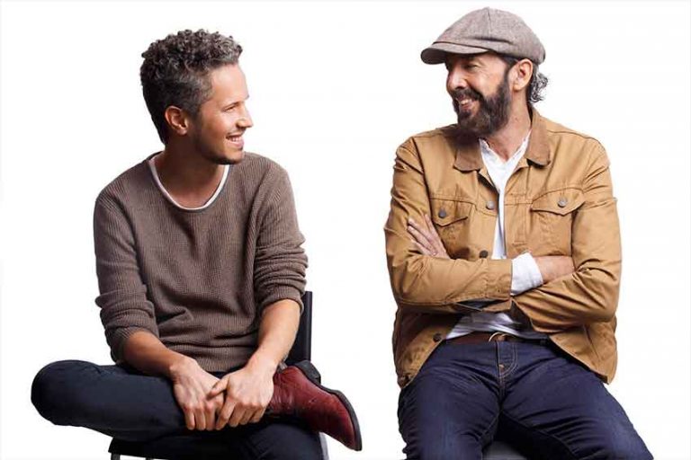 Vicente García estrenará «loma de cayenas» junto a Juan Luis Guerra