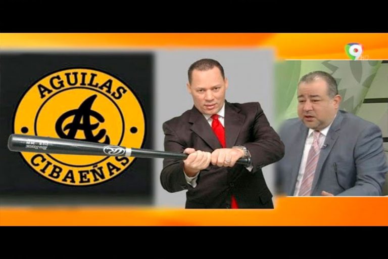 Las Águilas piden a Lidom suspensión de Franklin Mirabal por comentarios sobre presidente del equipo