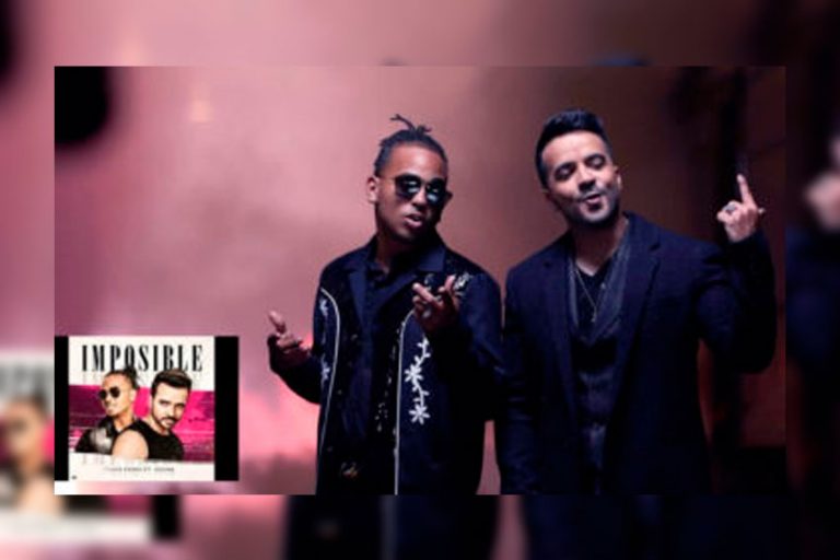 Luis Fonsi y Ozuna alcanzan millones de visualizaciones con “Imposible”