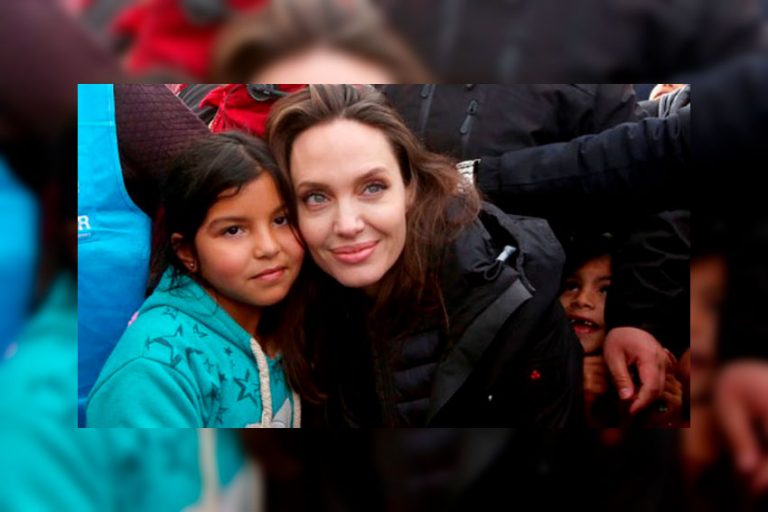 Angelina Jolie viajará a Perú para conocer situación de venezolanos