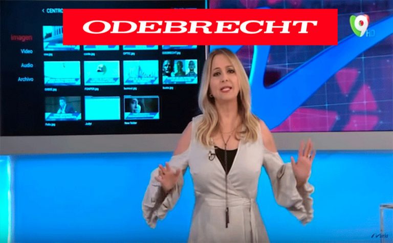 Caso Odebrecht, Acusación de la Procuraduria a familiares no procesados – NURIA PIERA