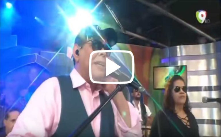 Presentación de Villalona y comentarios sobre Juan Luis Guerra y Anthony Santos