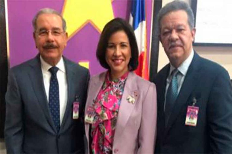 Margarita: “DM y LF demostraron madurez en estos tiempos convulsos”