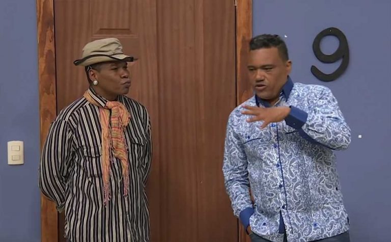 Bod cayena , el jou y jhonny bravo – El Show De Raymond Y Miguel