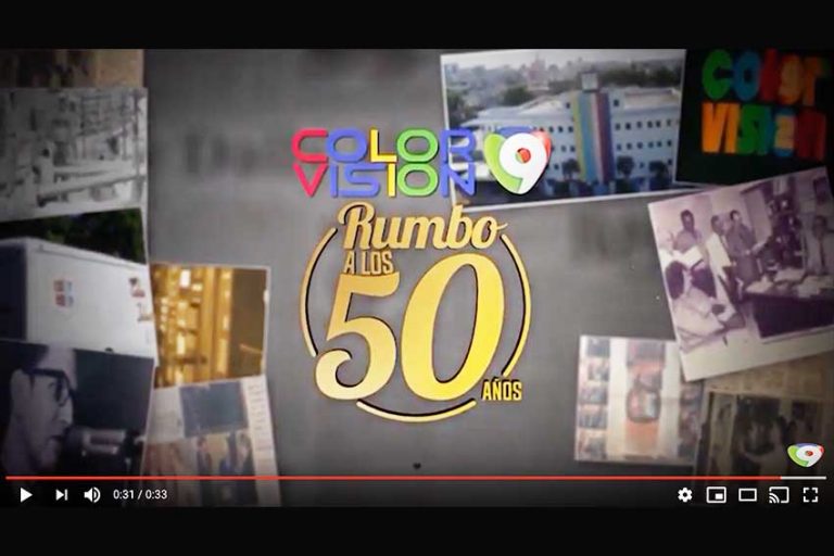 COLOR VISIÓN 49 Aniversario, Rumbo a nuestros 50 Años.