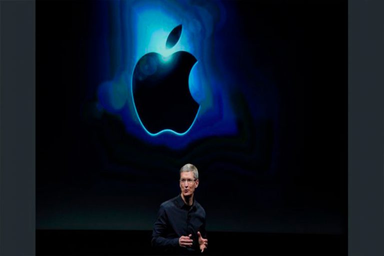 Consejero delegado de Apple dice regular las tecnológicas es inevitable