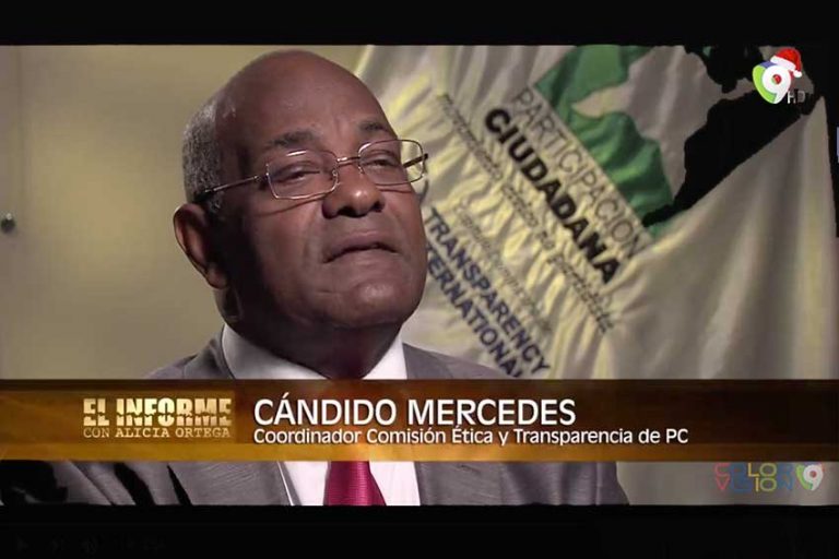 El Informe con Alicia Ortega LIVE, 12/11/2018