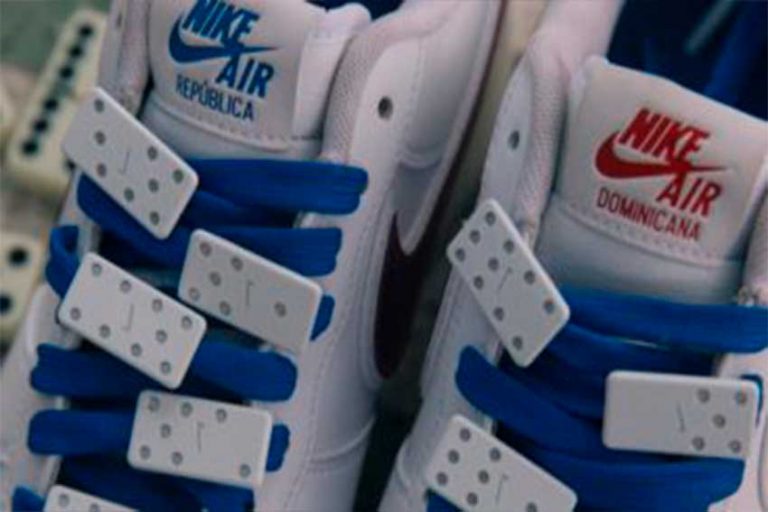 Nike lanza línea de zapatos deportivos de cultura dominicana “De lo Mío“