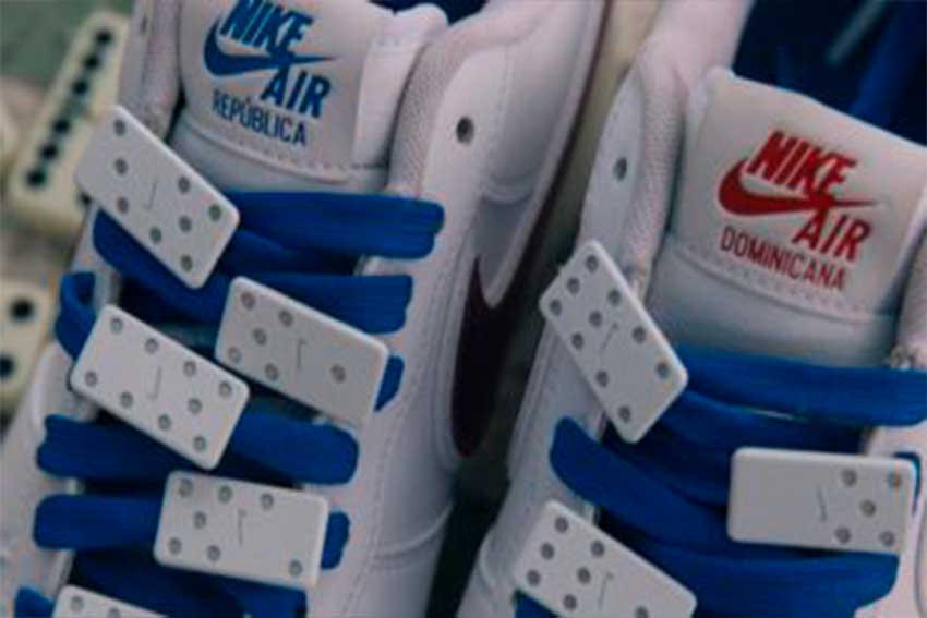Nike línea de zapatos deportivos de dominicana lo | Color Visión