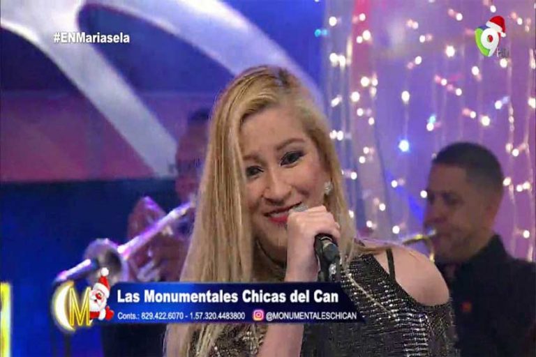 ENM- Las Monumentales Chicas del Can