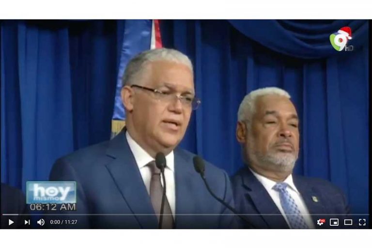 Hoy Mismo: Las Declaraciones y comentarios de Roberto Rosario