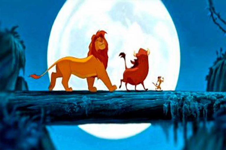 Disney presenta en internet su nueva versión de «El Rey León»