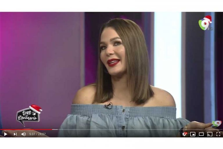 Magnolia Kasse entrevista Luz García y Anthony Alvarez sobre la obra «Déjame Caer en Tentación» 2/2